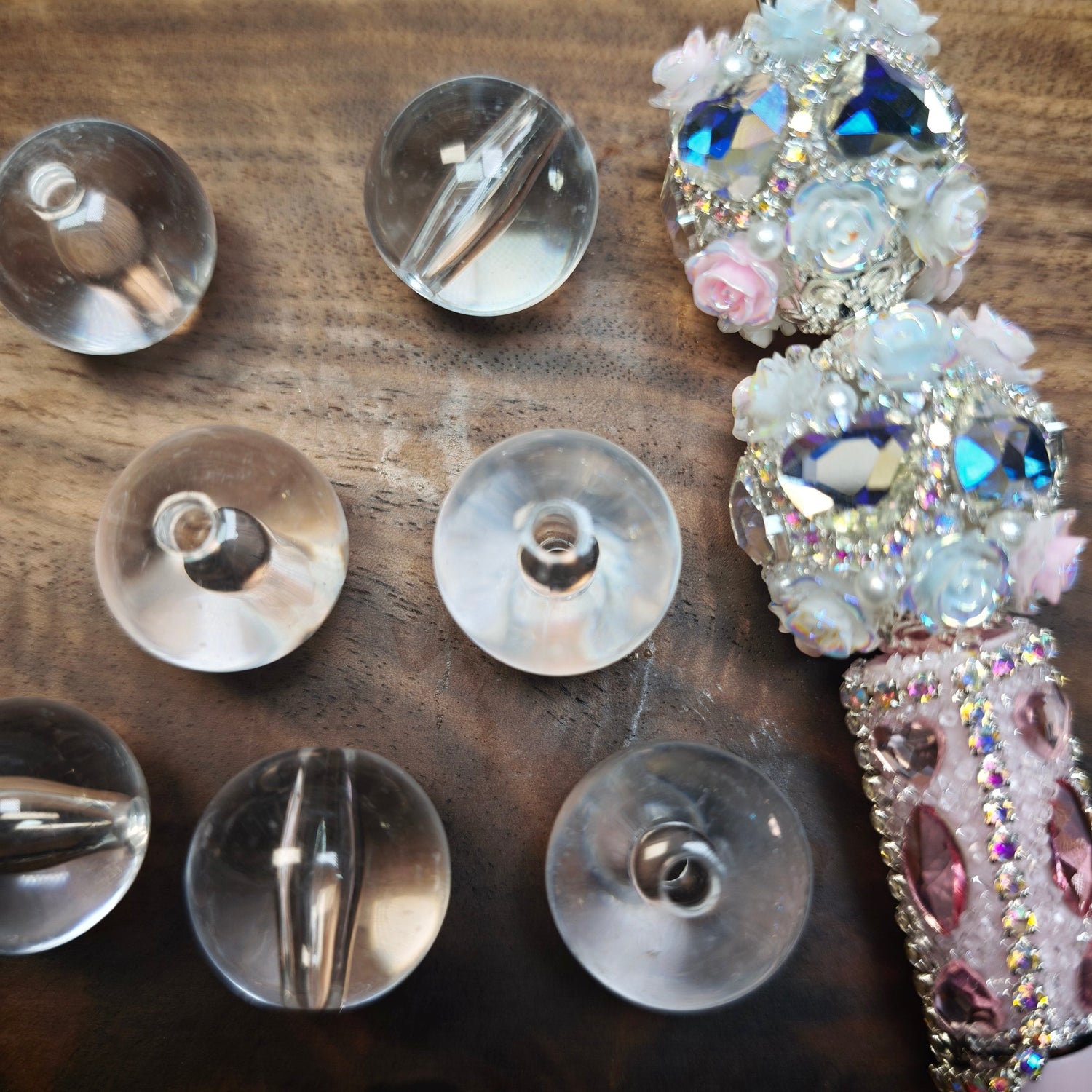 Product shape: Round