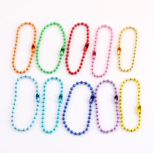 FS4937- Gilded Colorful Chains