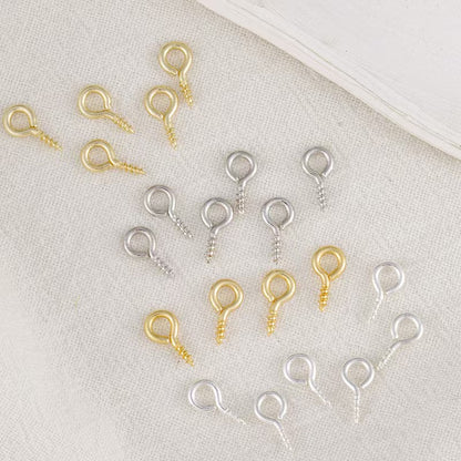 FS1801- 13×6.5Mm Ram's Horn Nails
