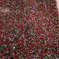 [KM2097]- 2mm Silver bottom Sugar Diamonds