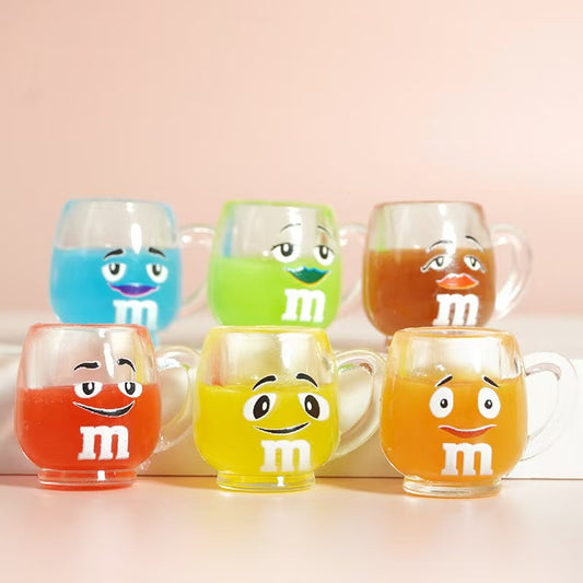 FS2490- M&M's Glow-In-The-Dark Cup