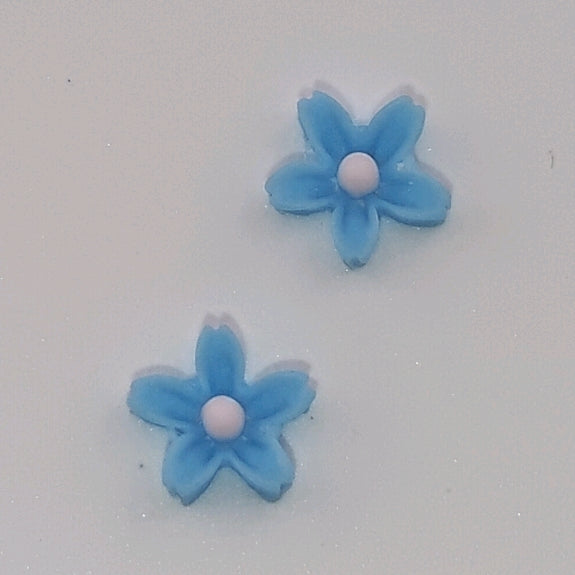 7MM Mixed Color Mini Daisy Flower  For Making Fancy Pen