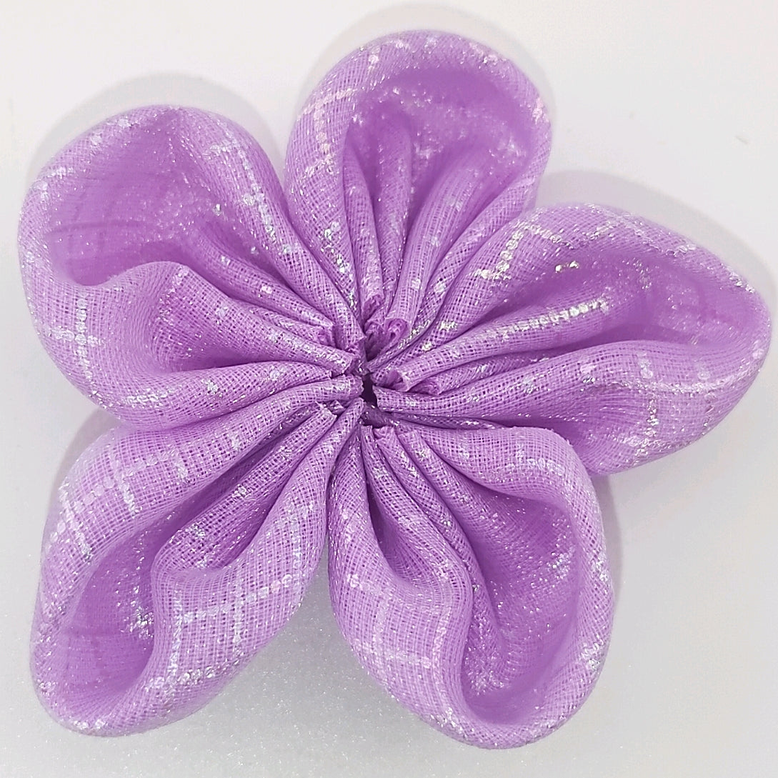 55MM Fabric Art Flower Accessories