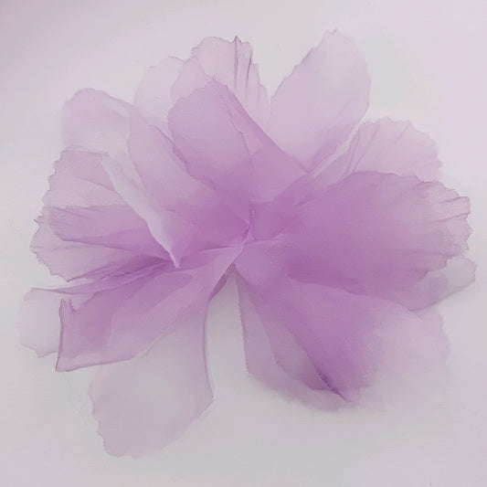 FS0997- 130Mm Fabric Flower, Auxiliary Materials For Cloth Flowers