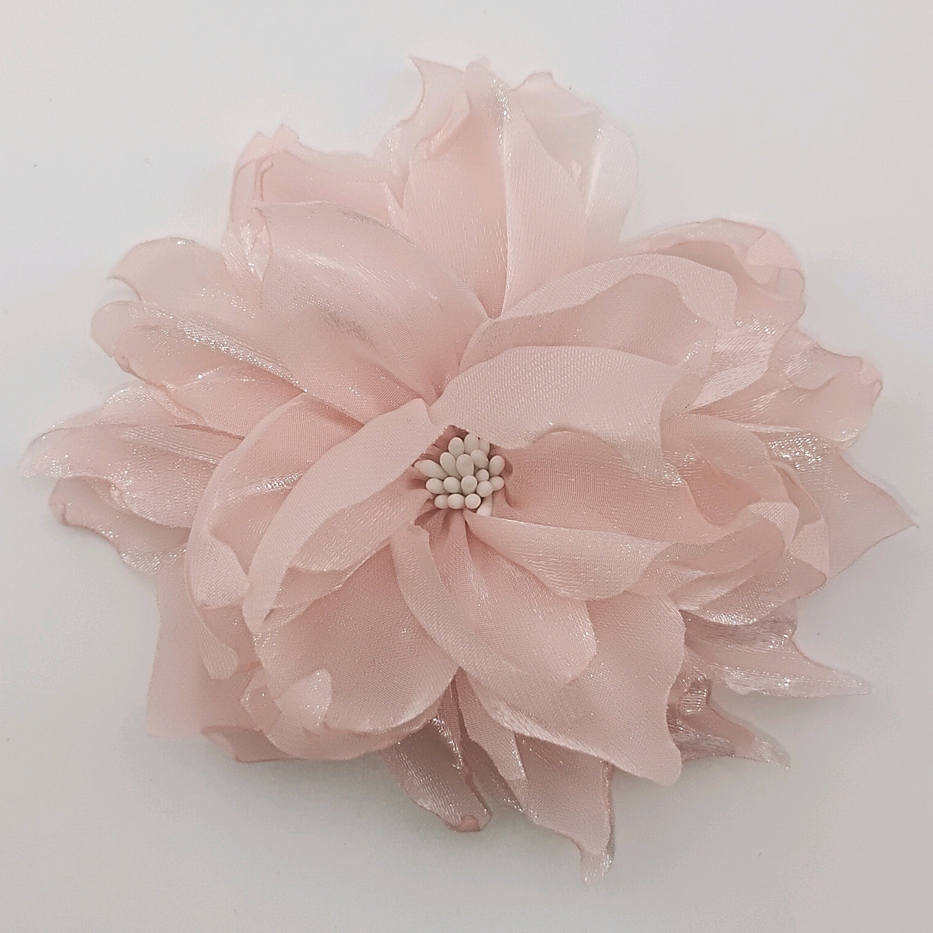 105MM Farbic Flower Accessories For Making Fancy Beads