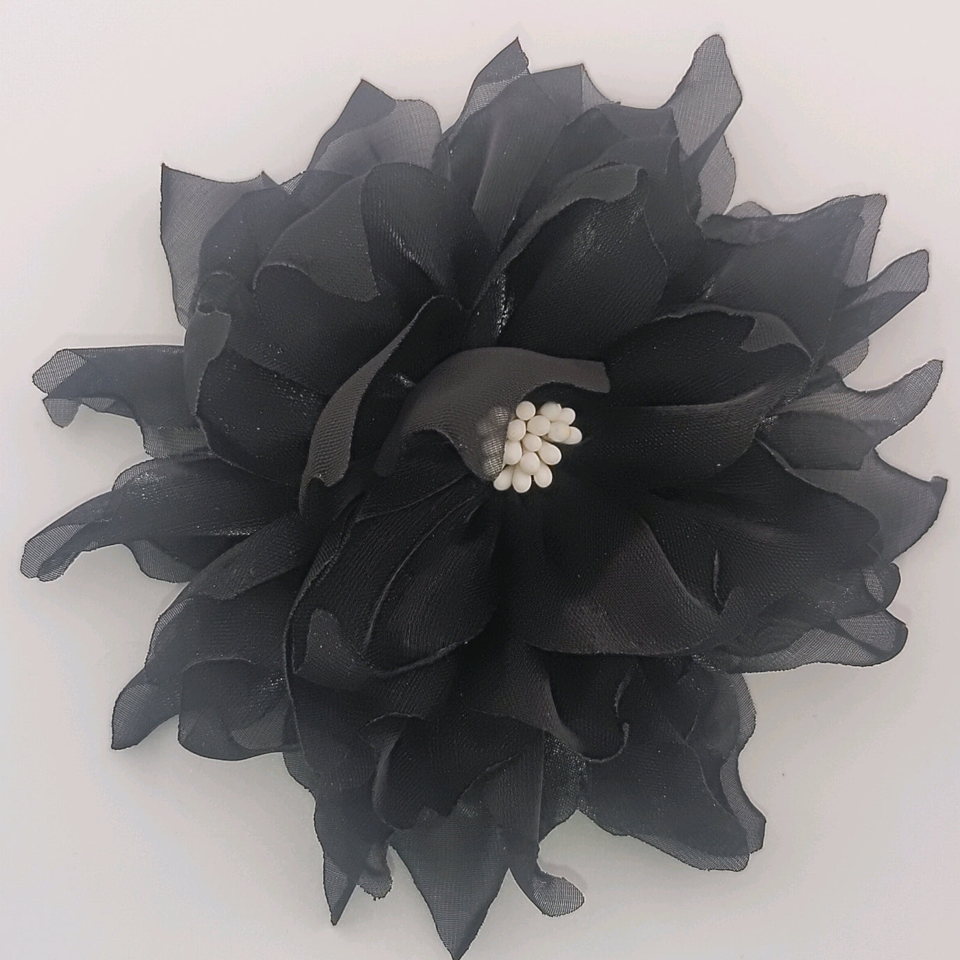 105MM Farbic Flower Accessories For Making Fancy Beads