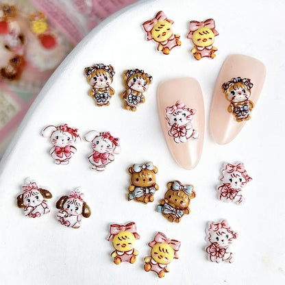 FS3924- 11mm Mikko Charms Patches