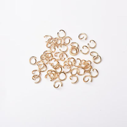 FS3031- 4Mm Jump Ring, Open Loop