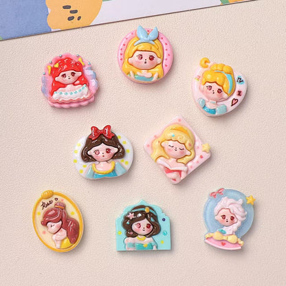 FS0446- 27MM Princess Series