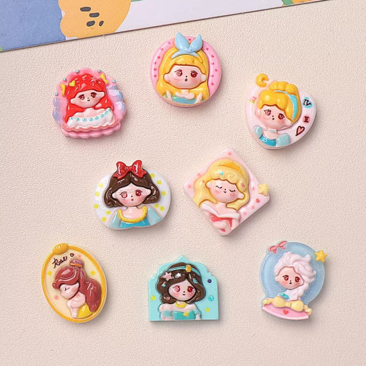 FS0446- 27MM Princess Series