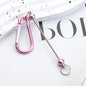 [KM0245]- Outdoor Mountaineering Beadable Keychain