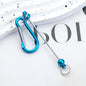 [KM0245]- Outdoor Mountaineering Beadable Keychain