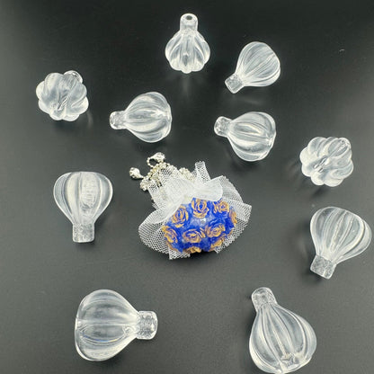 FS0883- 25mm Hot Air Balloon Bottom Beads