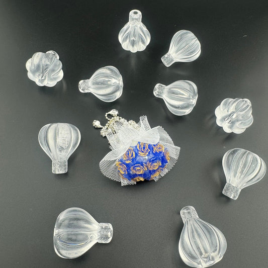 FS0883- 25mm Hot Air Balloon Bottom Beads