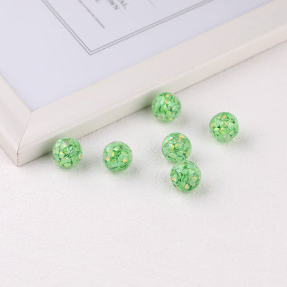 FS1228- 16mm Flash Chips Beads