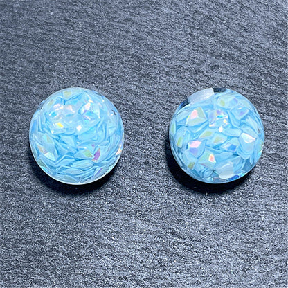 FS1228- 16mm Flash Chips Beads
