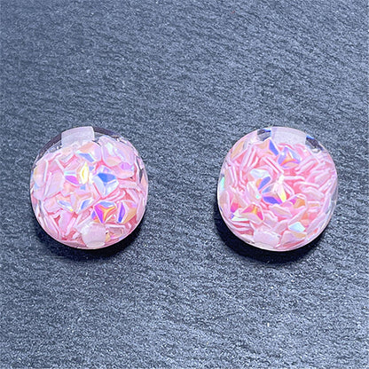 FS1228- 16mm Flash Chips Beads