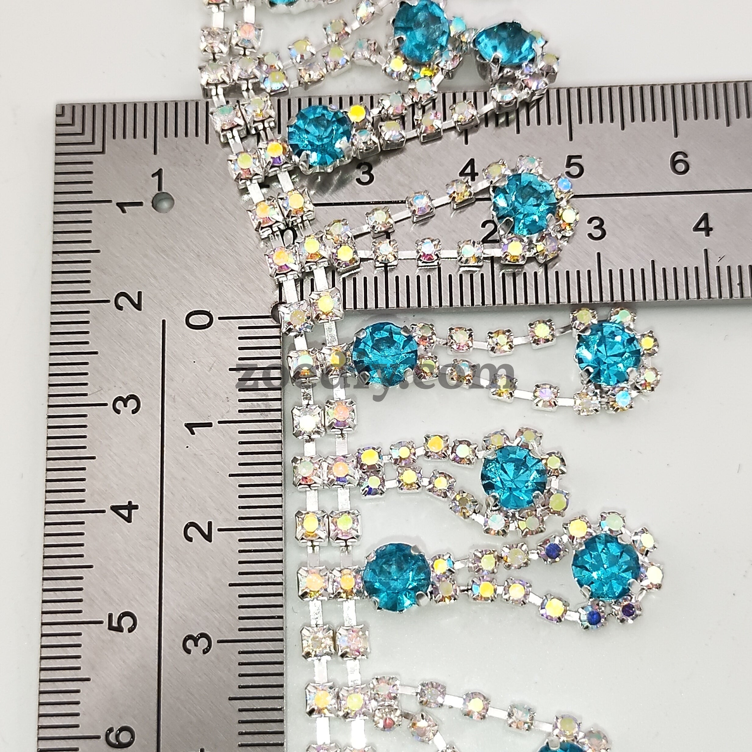 Dangling Chain For Making Fancy Beads