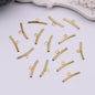 Compilations: 80mm 100mm 110mm 120mm Copper Rings For Making Car Hanger [KM1526/KM1527/KM1528/KM1529/KM1530]
