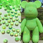 [KM1352]- 3mm Resin Rhinestones Sugar Diamonds, Flat Bottomed, For Making Fancy Pens Or Fancy Beads