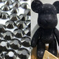 [KM1352]- 3mm Resin Rhinestones Sugar Diamonds, Flat Bottomed, For Making Fancy Pens Or Fancy Beads