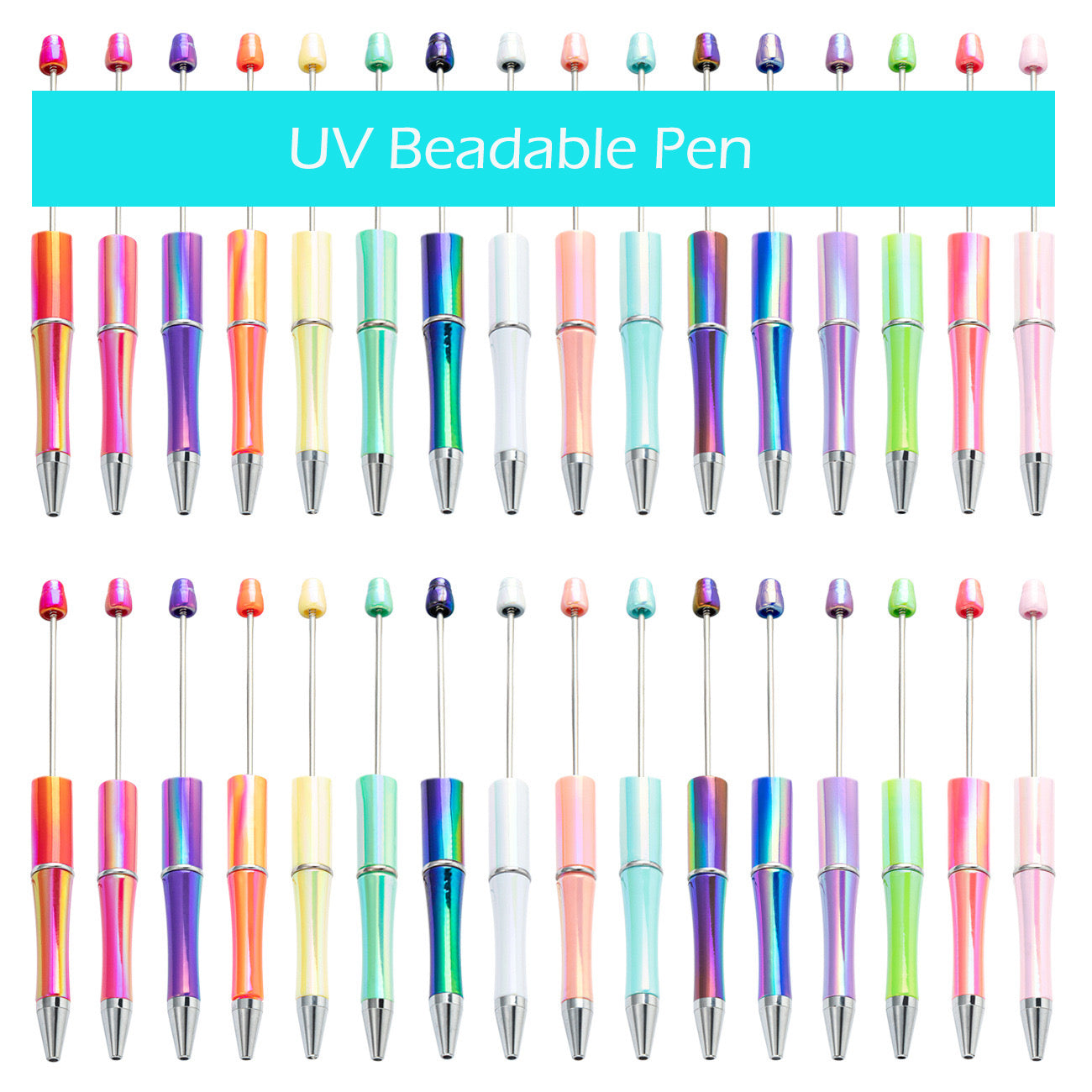 UV Beadable Pen