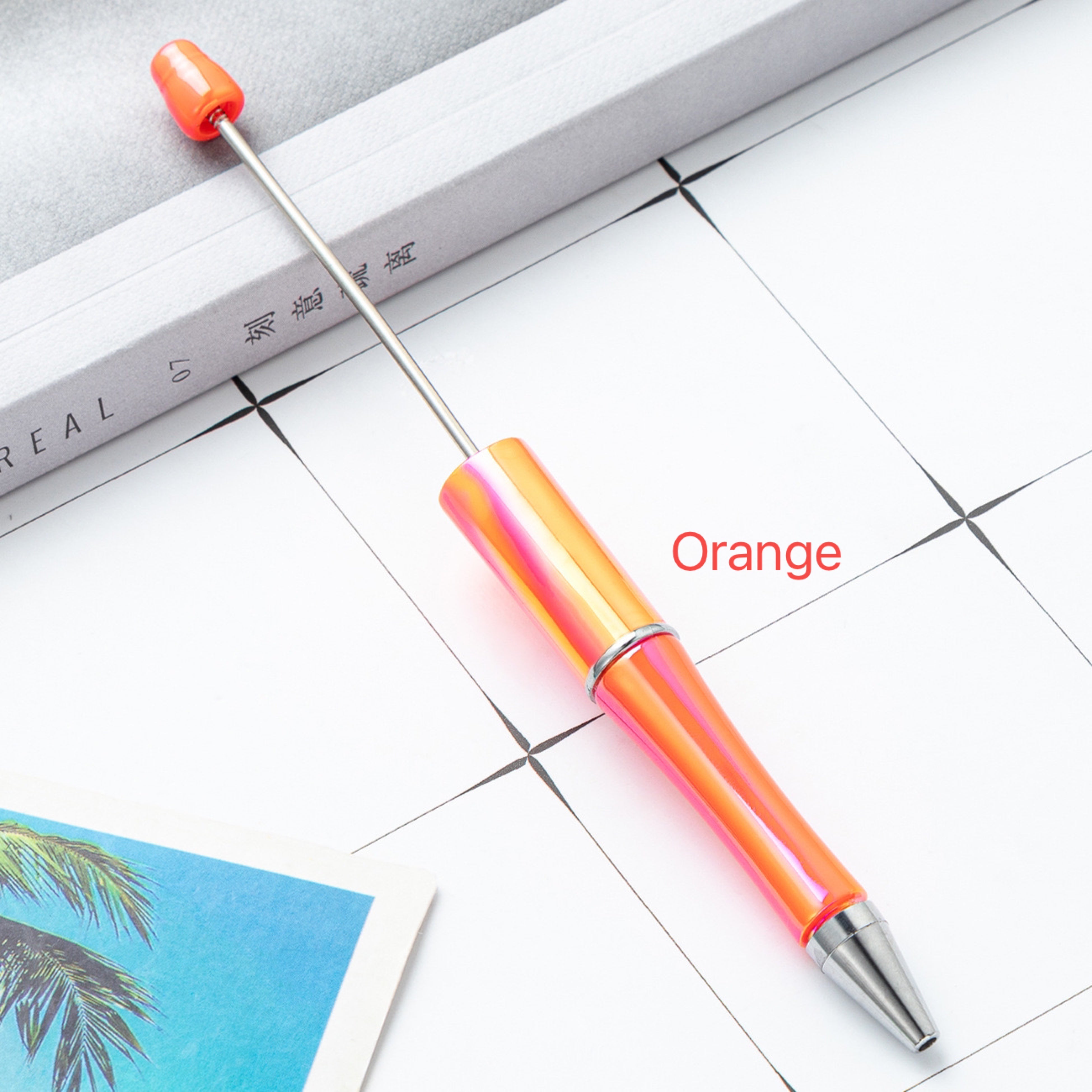 UV Beadable Pen