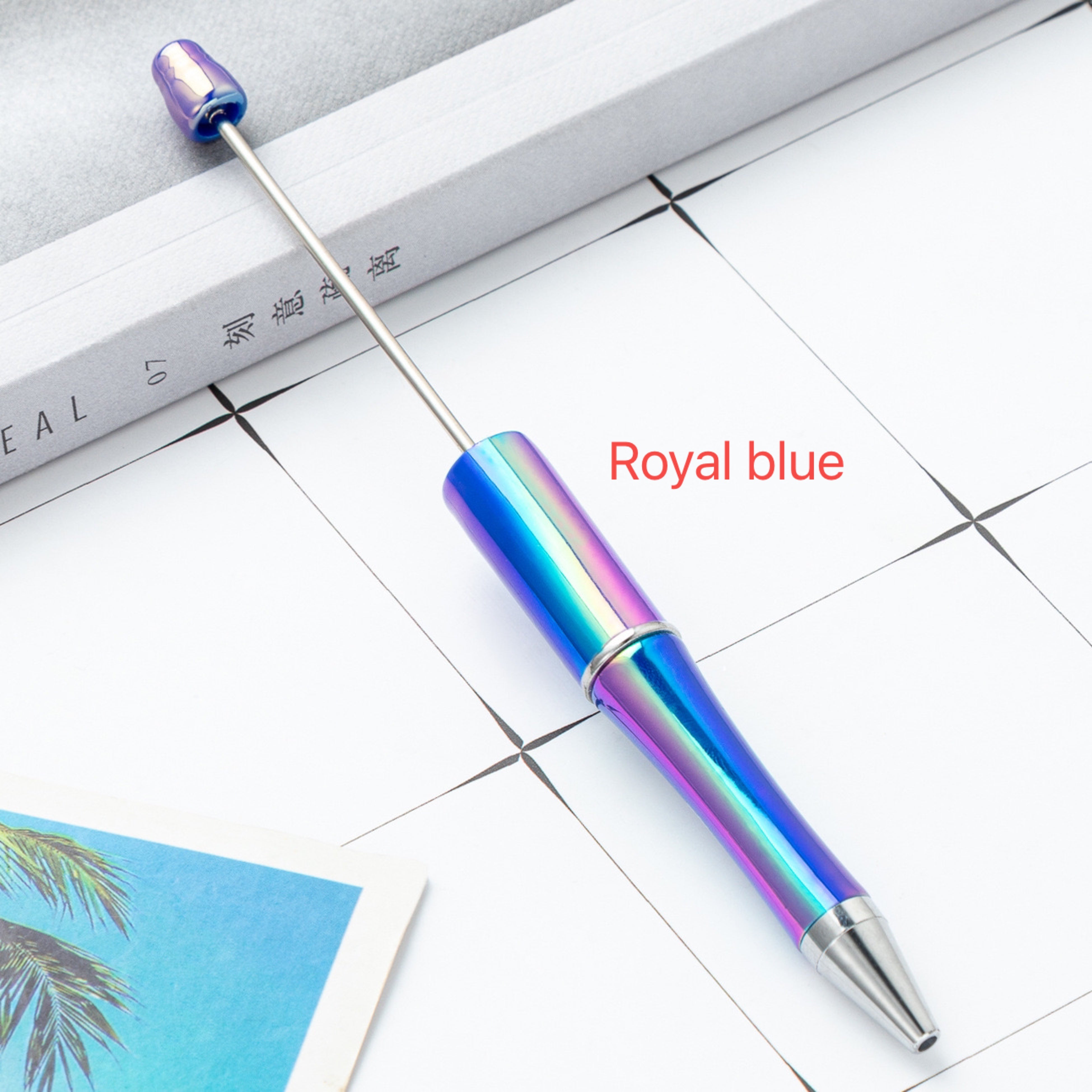 UV Beadable Pen