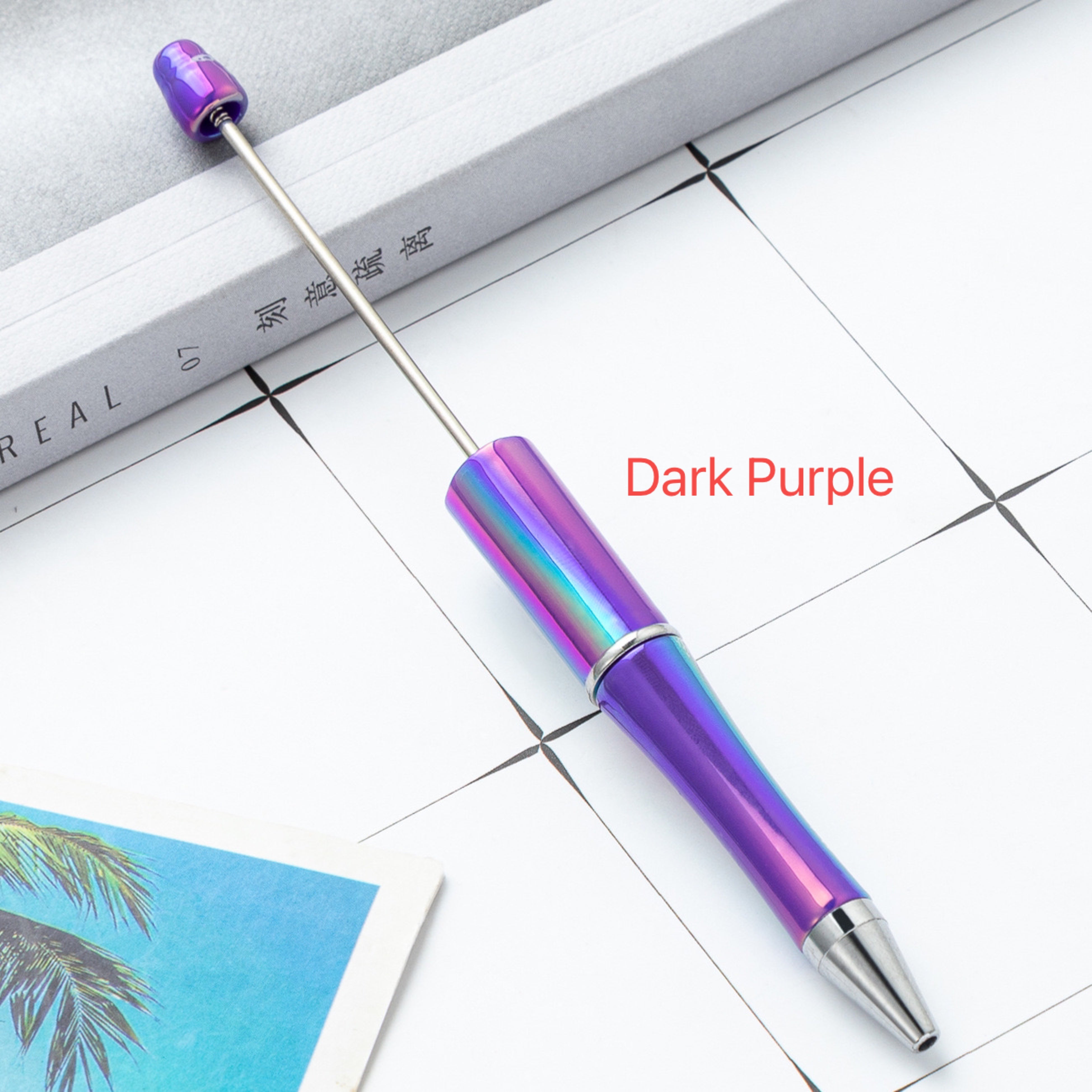 UV Beadable Pen