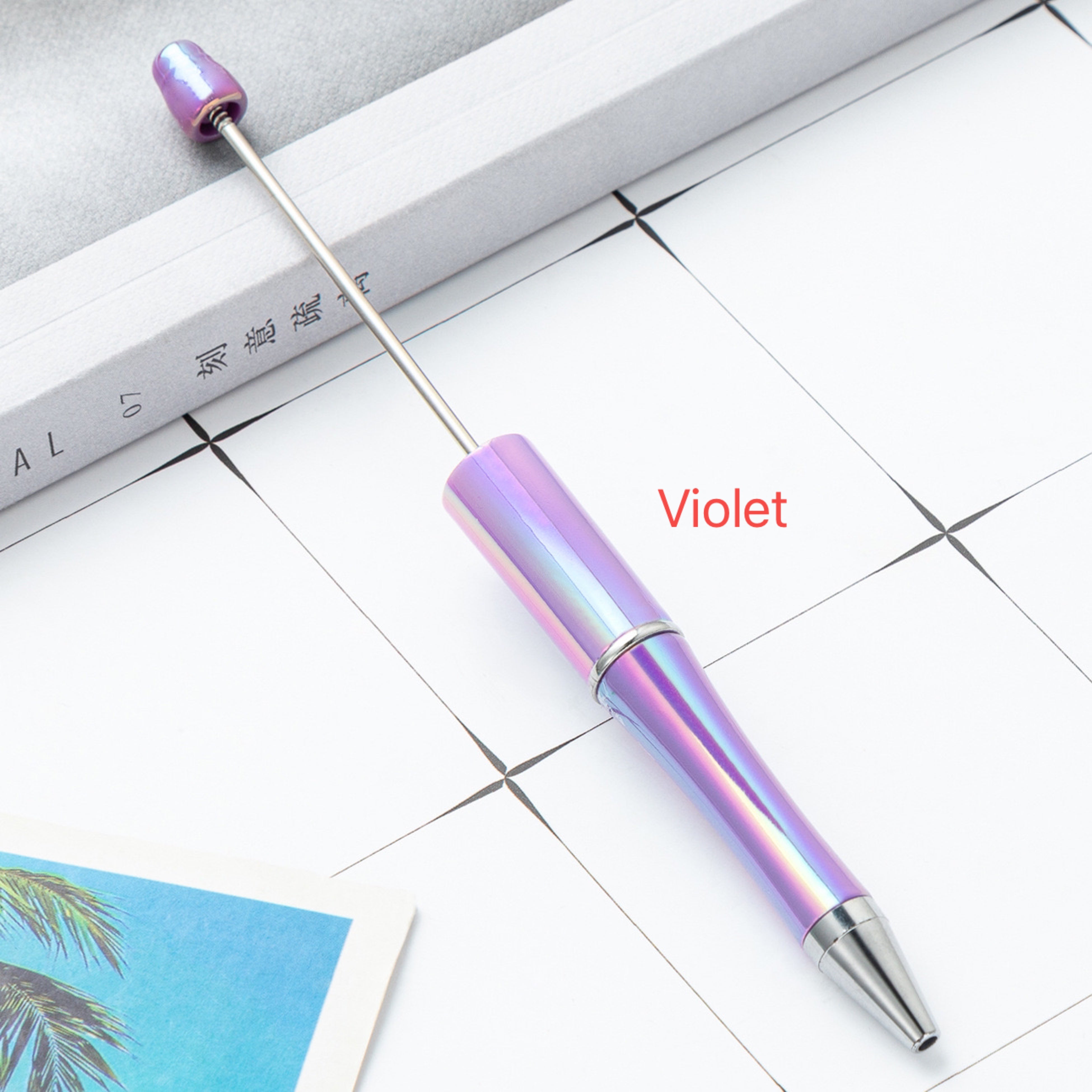 UV Beadable Pen