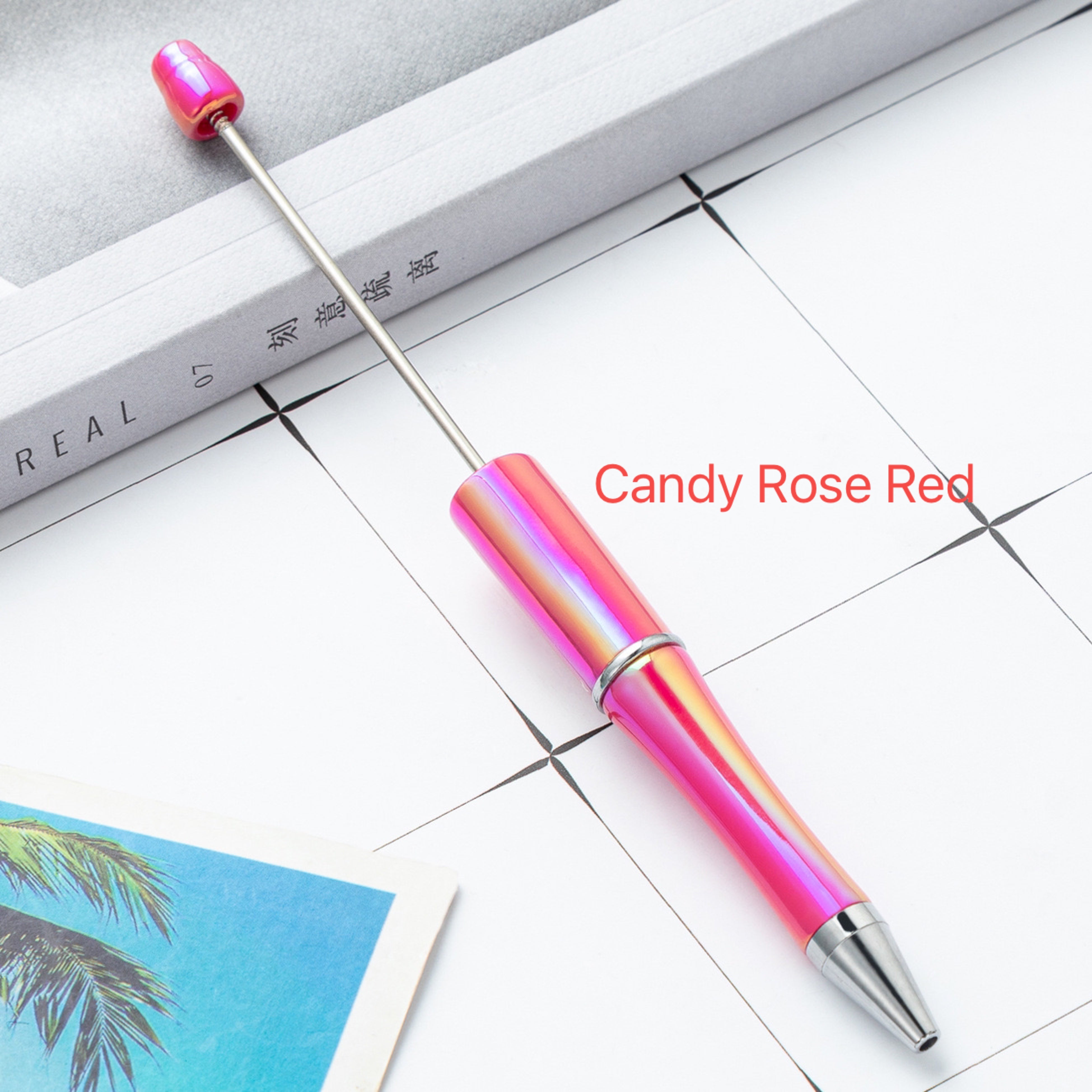 UV Beadable Pen