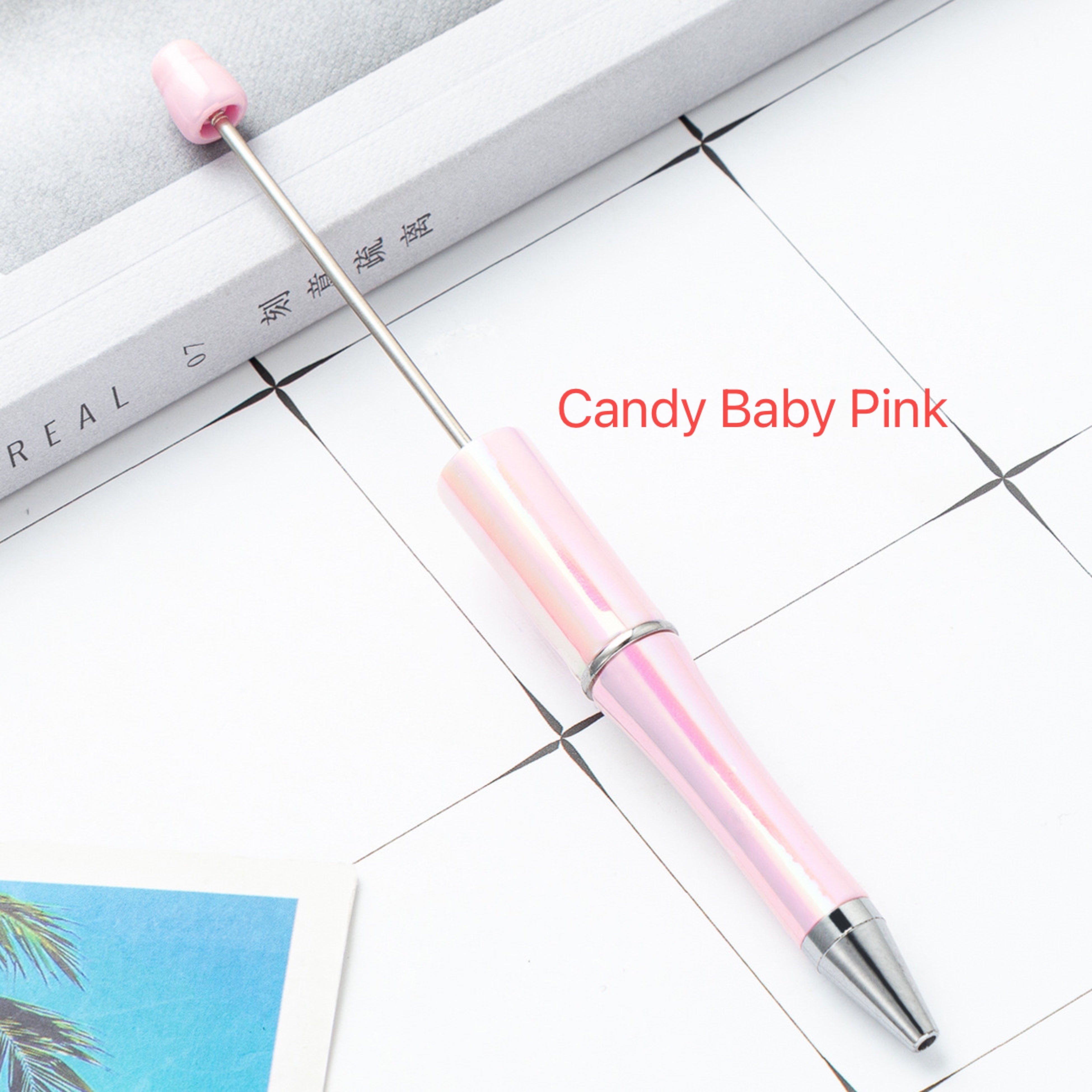 UV Beadable Pen