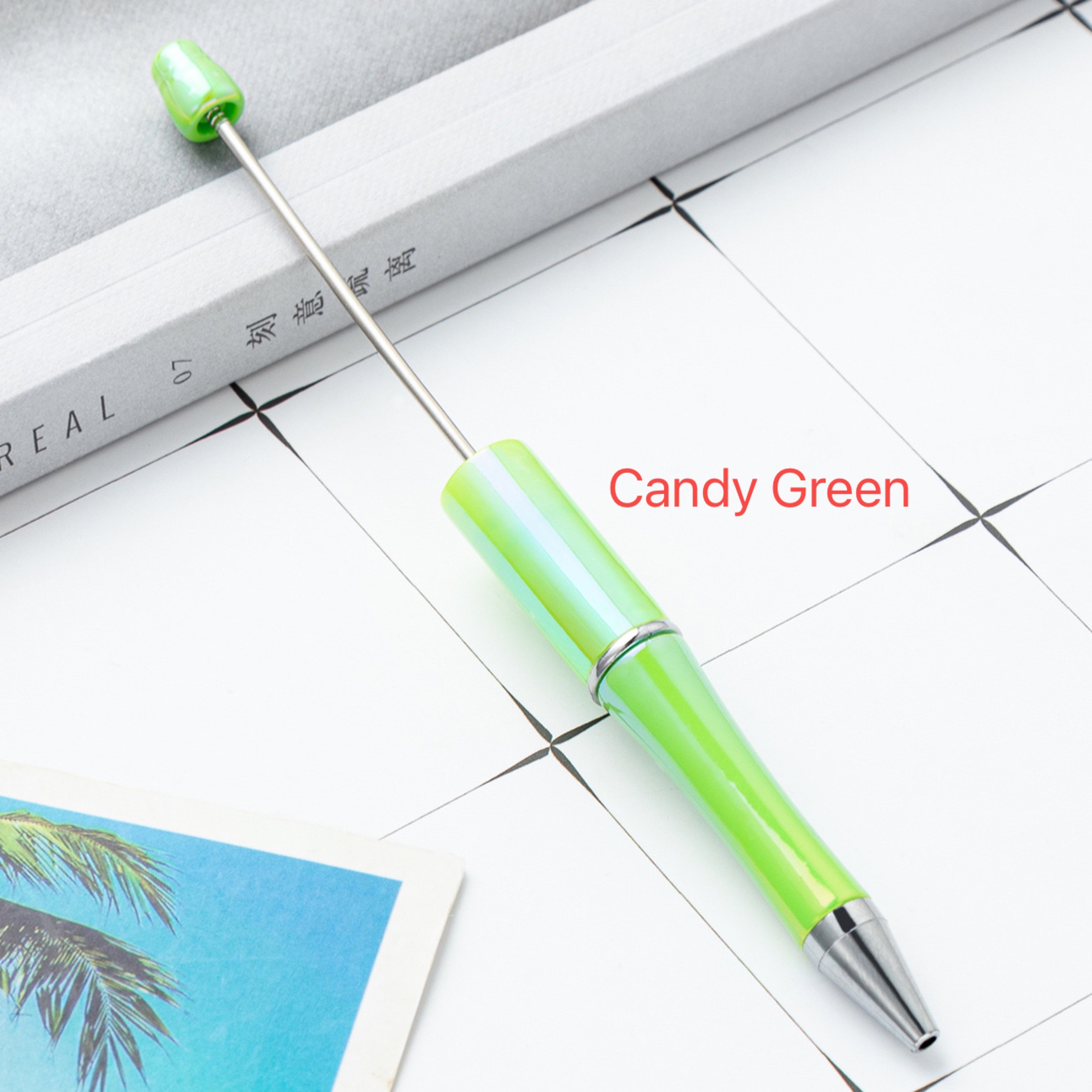 UV Beadable Pen