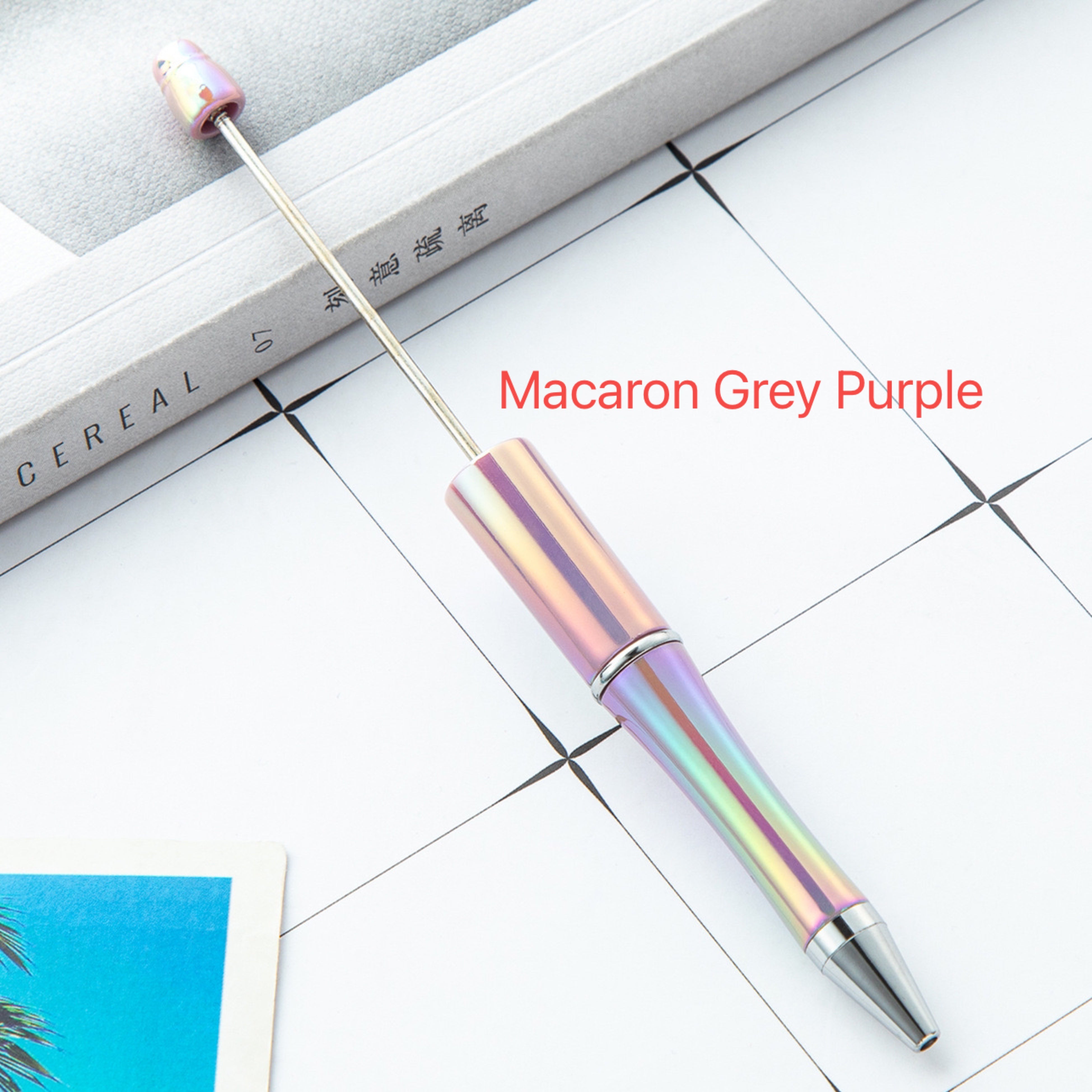 UV Beadable Pen