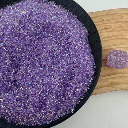 KM1441-  (1.5mm Size) AB Sugar Crystal Diamonds For Making Sugar Beads and Sugar Pens