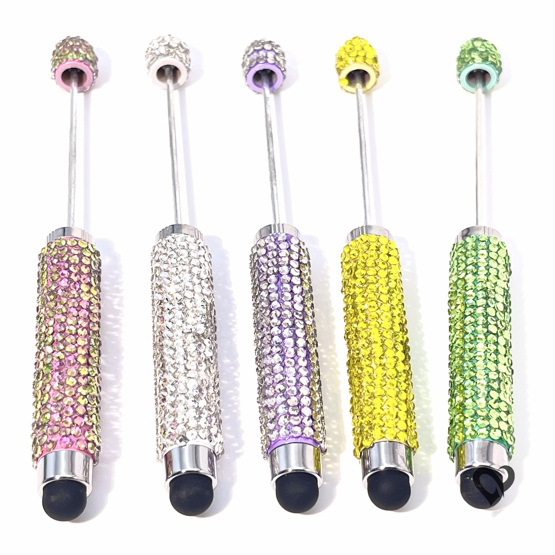 FS1489-Sparkling Beadable Touch Pen