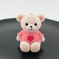 [KM1508]- 40mm Cute Teddy Bear Resin Beads, Fit For Beadble Pens