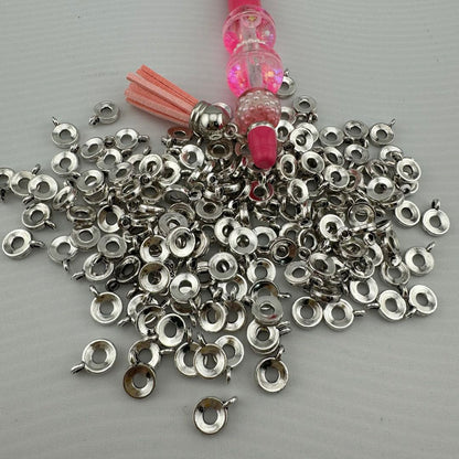 FS0984- 11Mm Spacers Fit Pens Basic Hanging Pendant Separating Beads