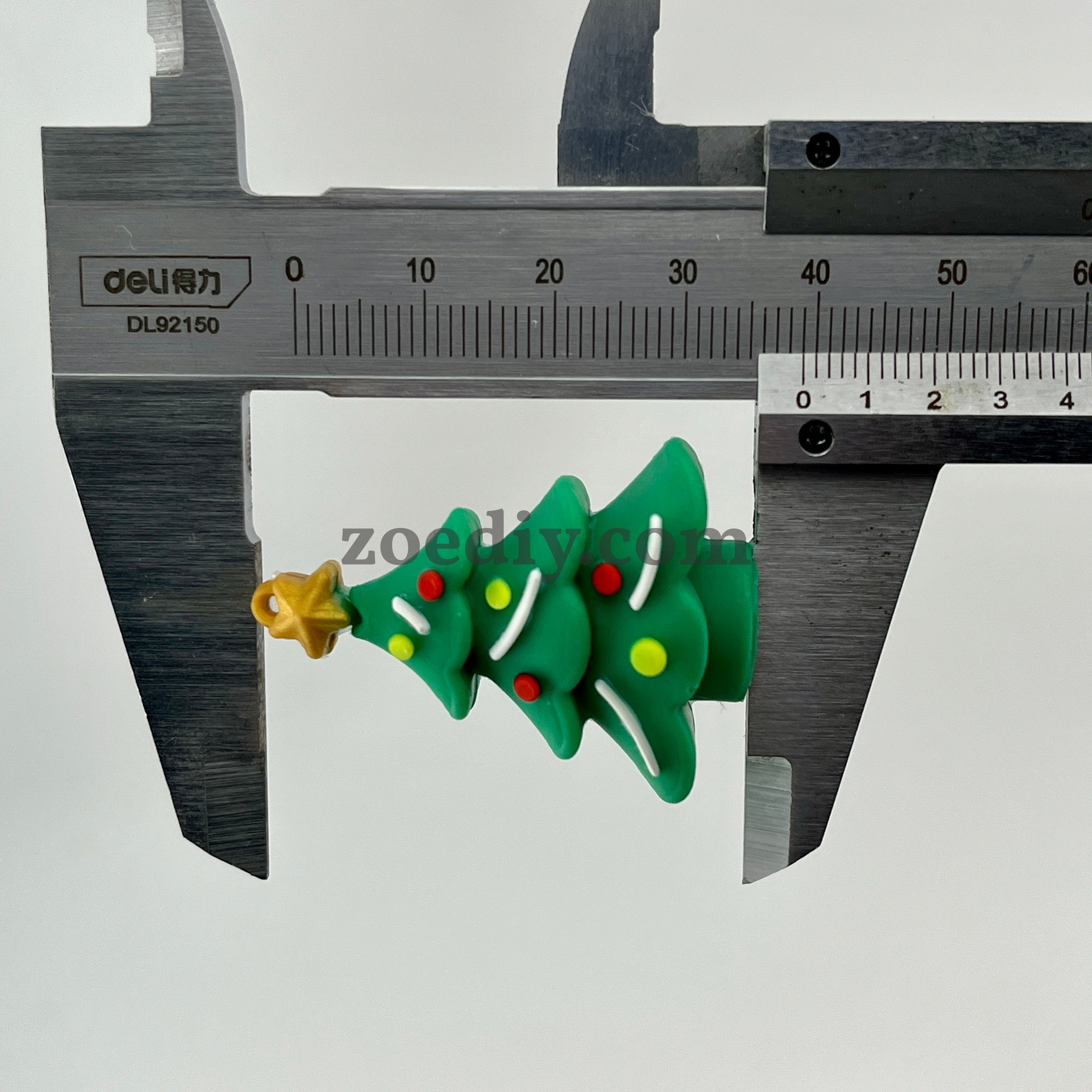 FS1542-Christmas PVC Pen Topper