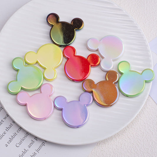 FS0843- 33Mm Uv Mickey Head Baseplate
