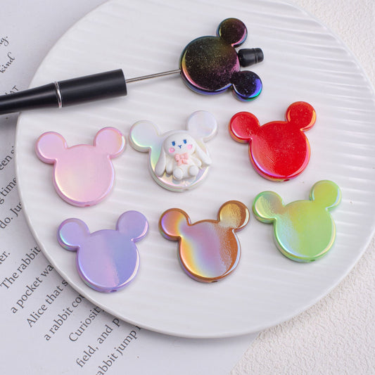 FS0843- 33Mm Uv Mickey Head Baseplate