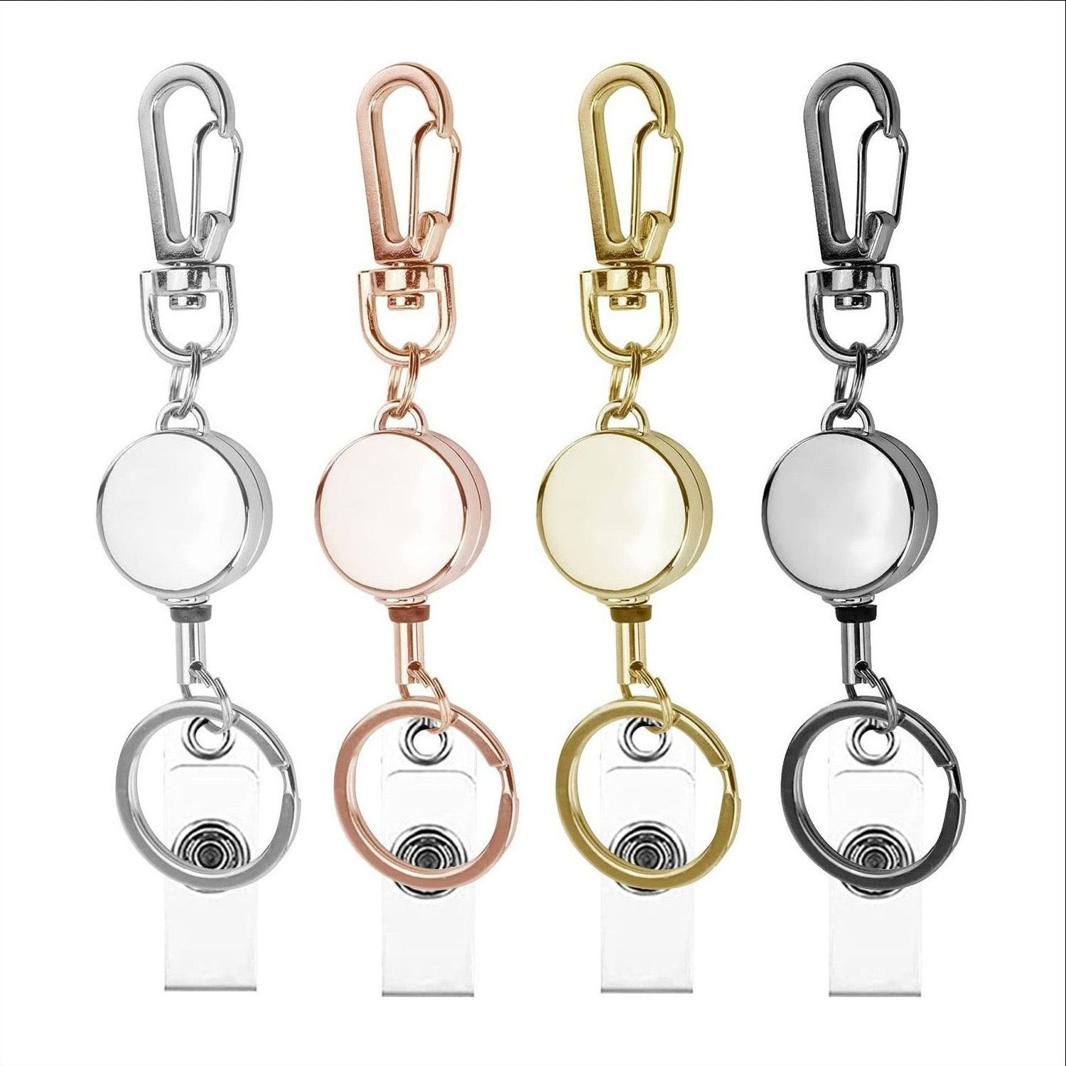 FS1673-Out Door Retractable keychain