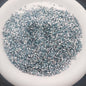 [KM2097]- 2mm Silver bottom Sugar Diamonds