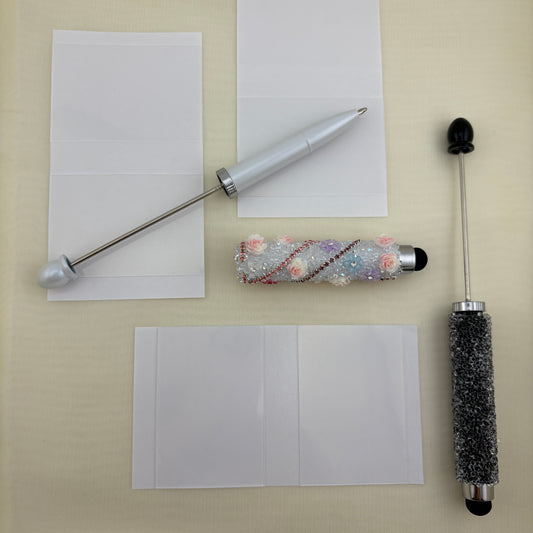 FS6511- 37×55mm Pre-Cut Double-Sided Tape Fit For Stylus Pens Touch Pens