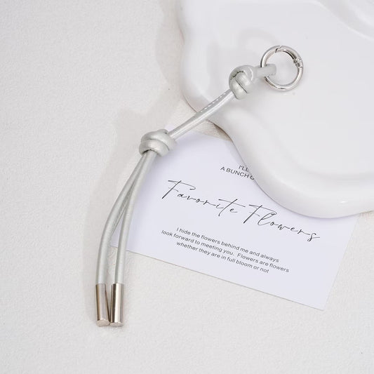 FS5001- Fashionable Leather Knot