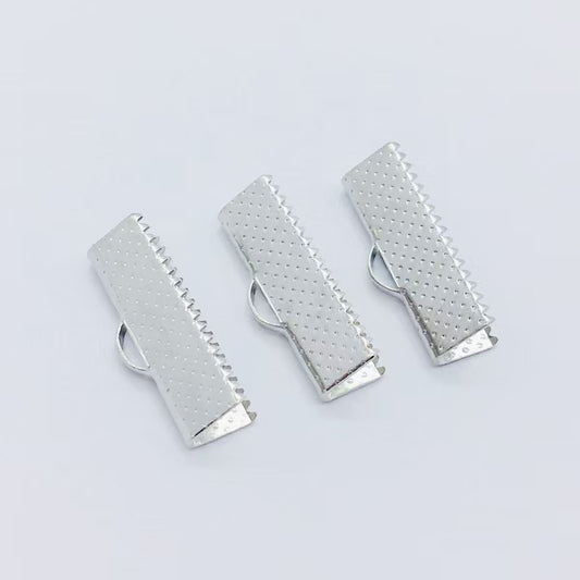 FS5143- 50 Pcs/Bag 40Mm Tinplate Strips With Teeth