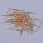 [KM2317]- 2.3mm Round Head, Body 0.6mm, Length 20mm, Pin For Making Valley Of Lily