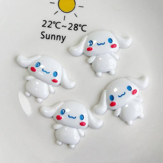 FS2847- Cinnamoroll Resin Patches