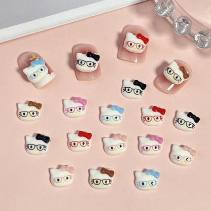 FS4692- Hk Eyeglass Lens Resin Charms