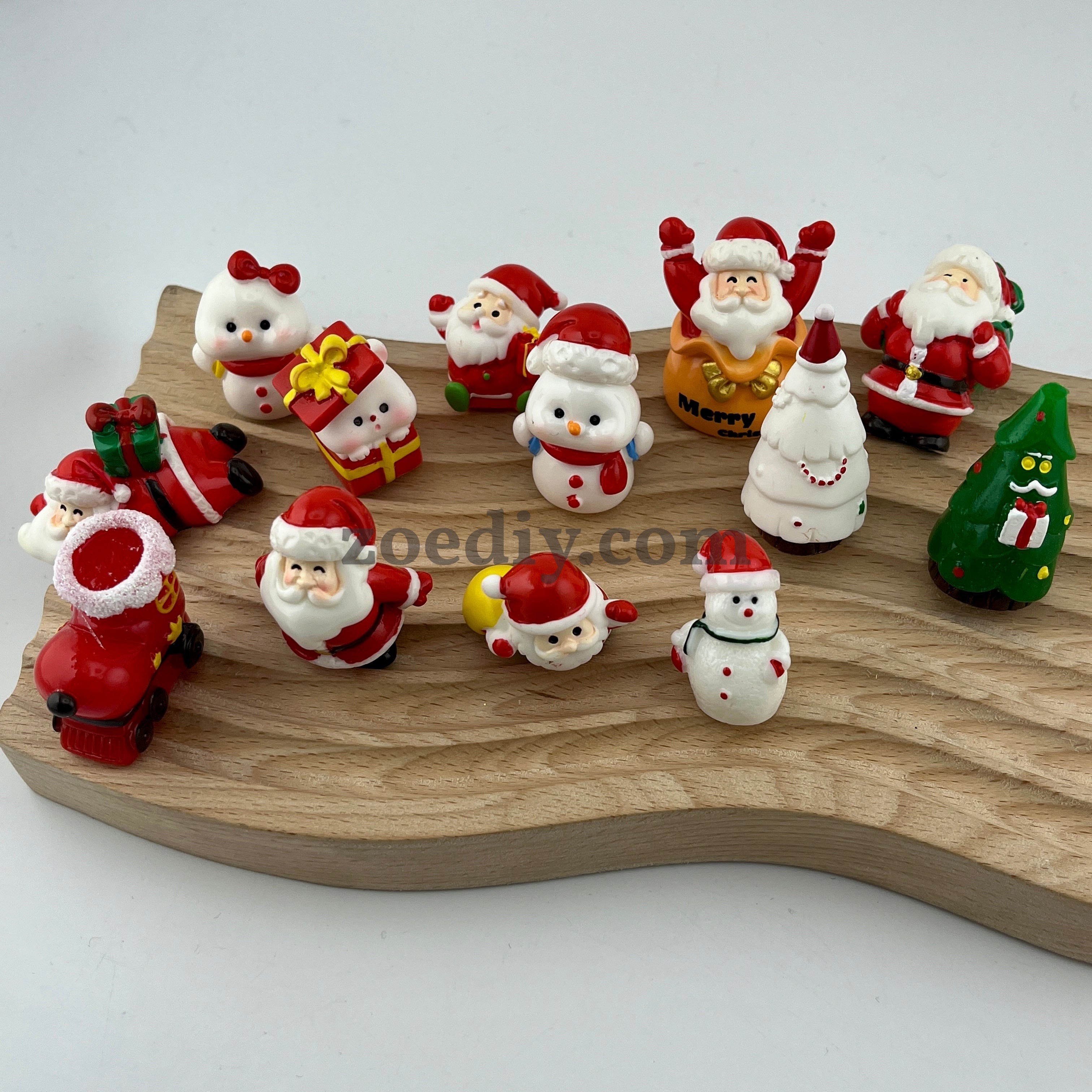 FS1564-Christmas Pen Cap Fit For Beadspen Beads